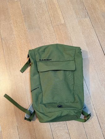 Mammut Xeron Courier 20 Rucksack oliv 20L