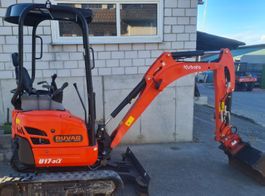 Kubota U17-3a