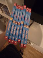 Aishiteruze Baby Manga, Band 1-7, Komplett!