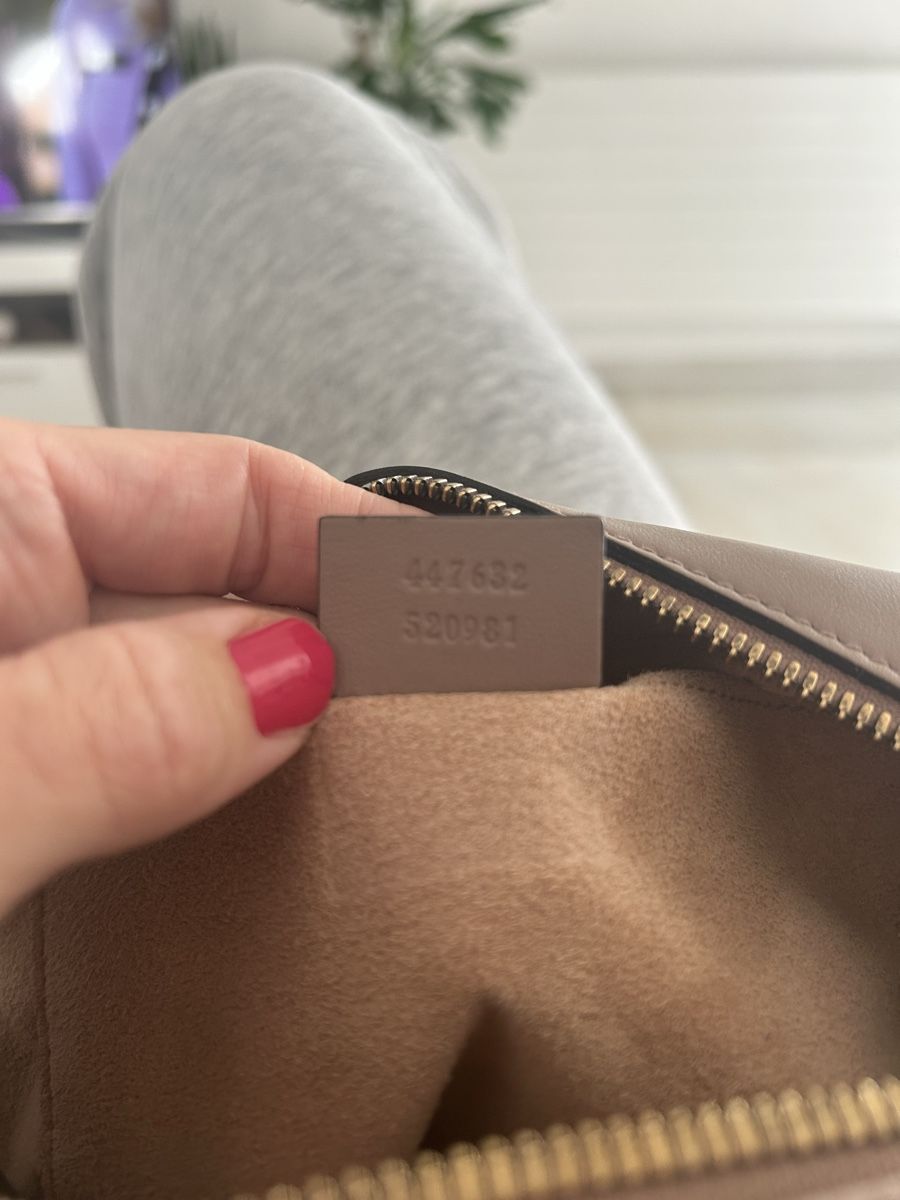 Gucci Borse da donna: Authentic Gucci Marmont Small – Usato da La Tour-de-Peilz venduto da natnicolet80 4