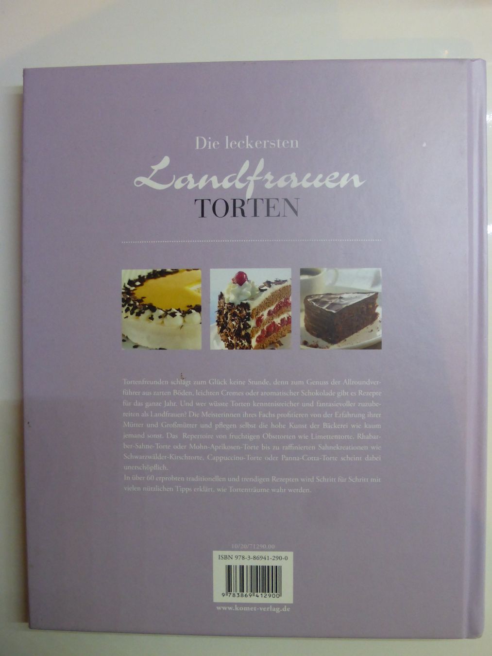 Libri: Die leckersten Landfrauen Torten – Usato da Kefikon TG venduto da sandragruen 1