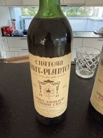 Chateau Haut-Plantey 1983 grand cru