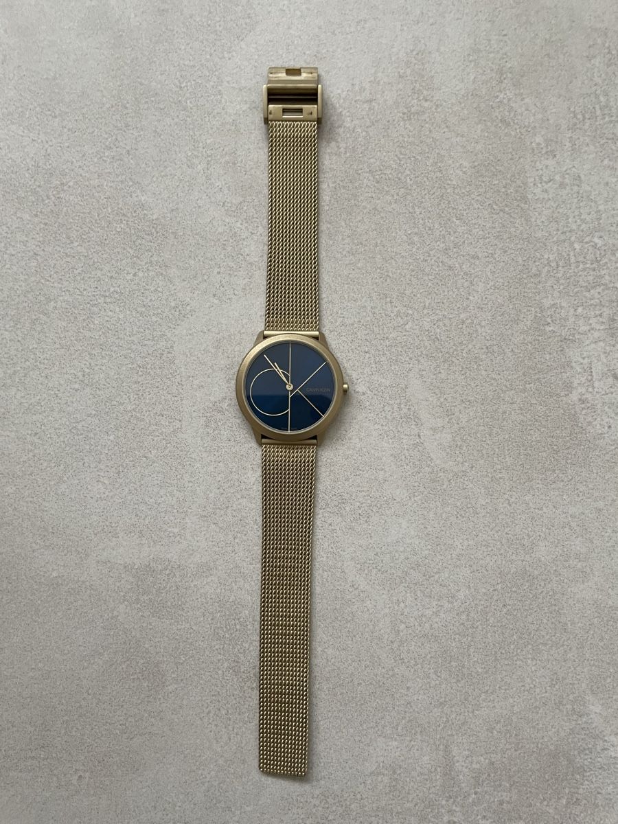 Calvin Klein Orologi: Armbanduhr – Nuovo (secondo la descrizione) da Aarwangen venduto da erd_ngx8