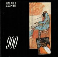 Paolo Conte 900 James Thompson Jazz Blues Chanson Vocal CD