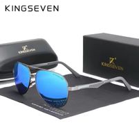 Herren Sonnenbrille Kingseven