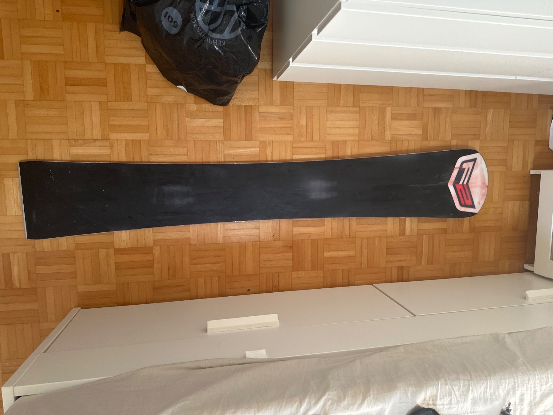 Boards: Hardboot Snowboard F2 Speedster Equipe – Neuf (Voir description) à Biberist par rto_6m8f 1