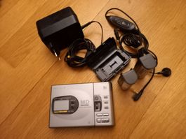 Sony MD Walkman Digital Recording MD
