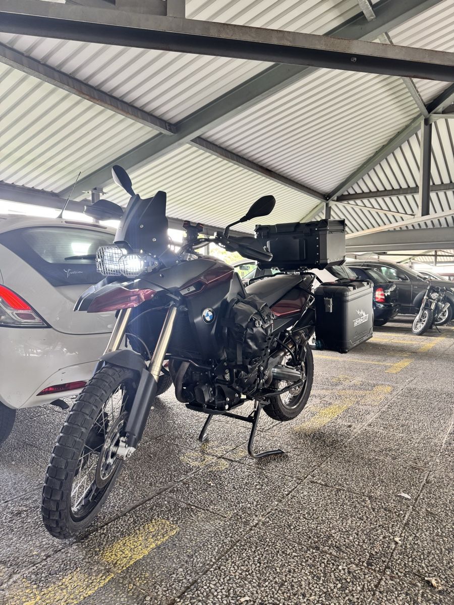 BMW Touring: BMW F850GS  – Gebraucht aus Sion von ern_6pth 1