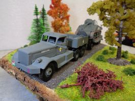 Altaya 1:72 militaire militär : Camion LKW / Jeep / Char