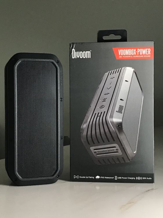 Divoom Voombox-Power (Gebraucht) in Emmetten für CHF 20 – mit Lieferung ...