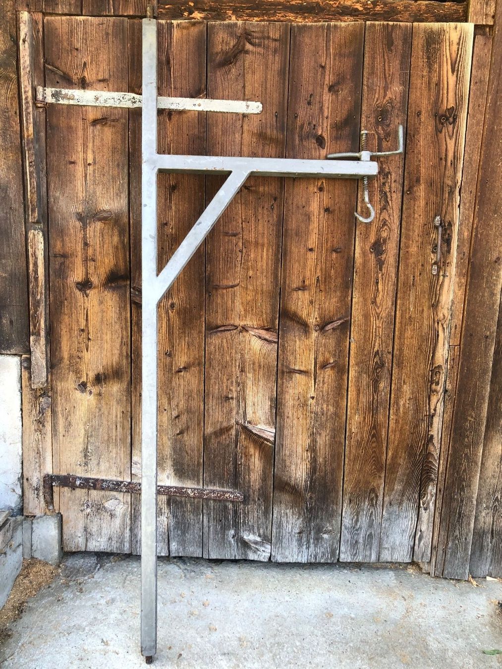 Tutti gli attrezzi: Aufzugsgalgen – Usato da Schübelbach venduto da Dolly990_2