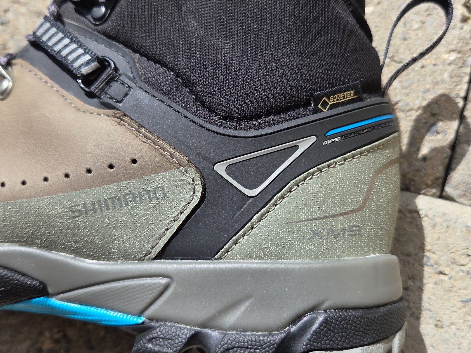 Shimano Herrenschuhe: Shimano SH-XM9 Veloschuhe Gr. 43 – Gebraucht aus Rotkreuz von vabu33 2