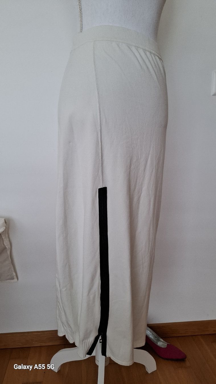 Sarah Pacini Gonne: Sarah Pacini Jupe Longue, Taille 1, Fermeture Éclair! – Usato da Payerne venduto da wardi11 3