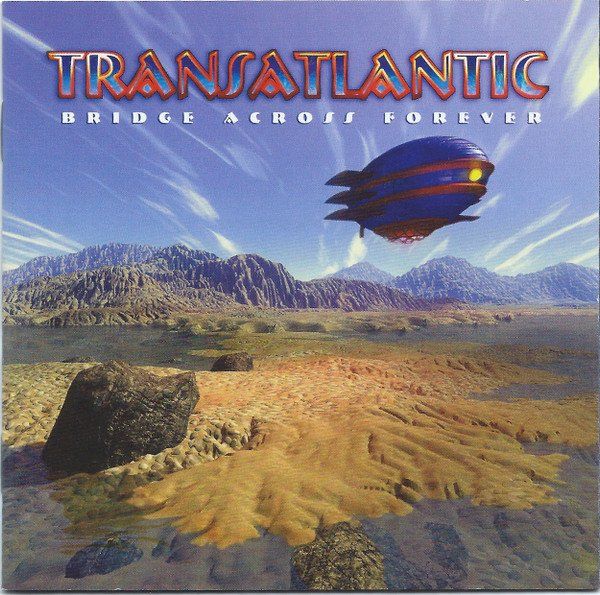 CDs: TransAtlantic – Bridge Across Forever – Gebraucht aus Sargans von Soraya3