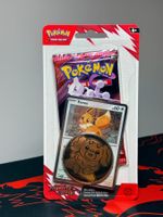 Pokémon Destined Rivals: Eevee 1-Pack Blister