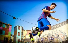 😎 PS 3 FIFA Street Strassenfussball