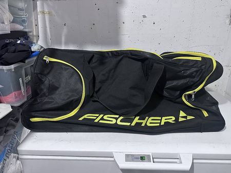 Fischer Eishockey Rollentasche