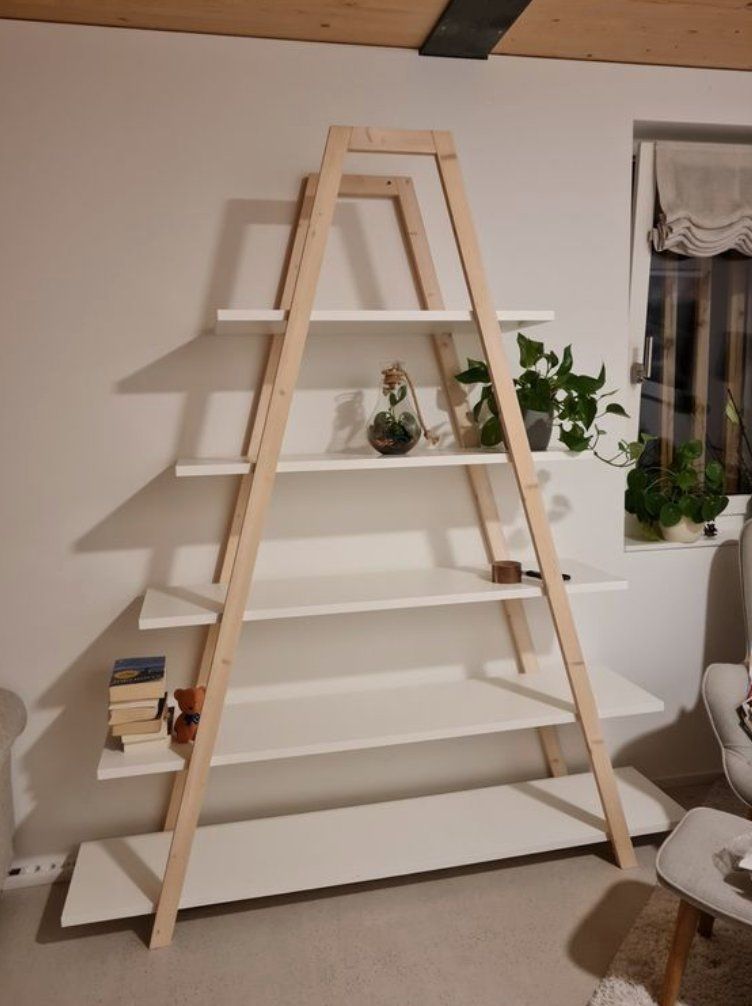 Scaffali: Scandi Regal weiss – Usato da Sursee venduto da suissenatel