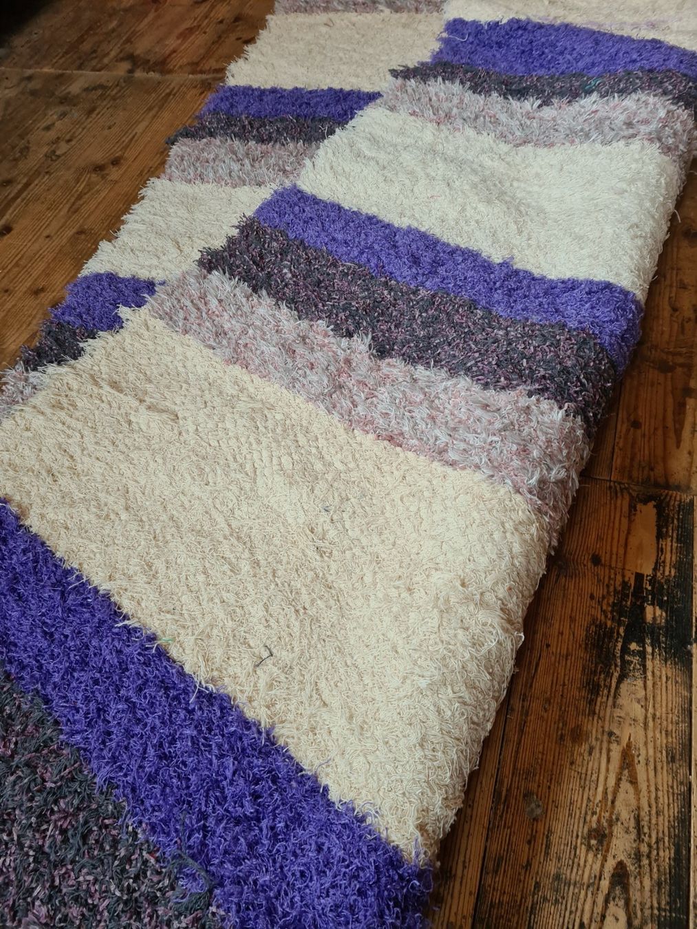 Tappeti: Teppich 120x190cm, handgewebt – Nuovo e nell'imballaggio originale da Bremgarten AG venduto da Deseodec 2