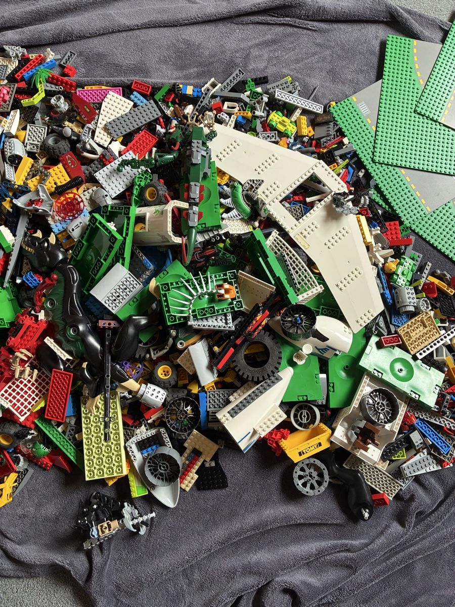 Lego Jouets: 9kg Lego – D'occasion à Speicher par spla03 5