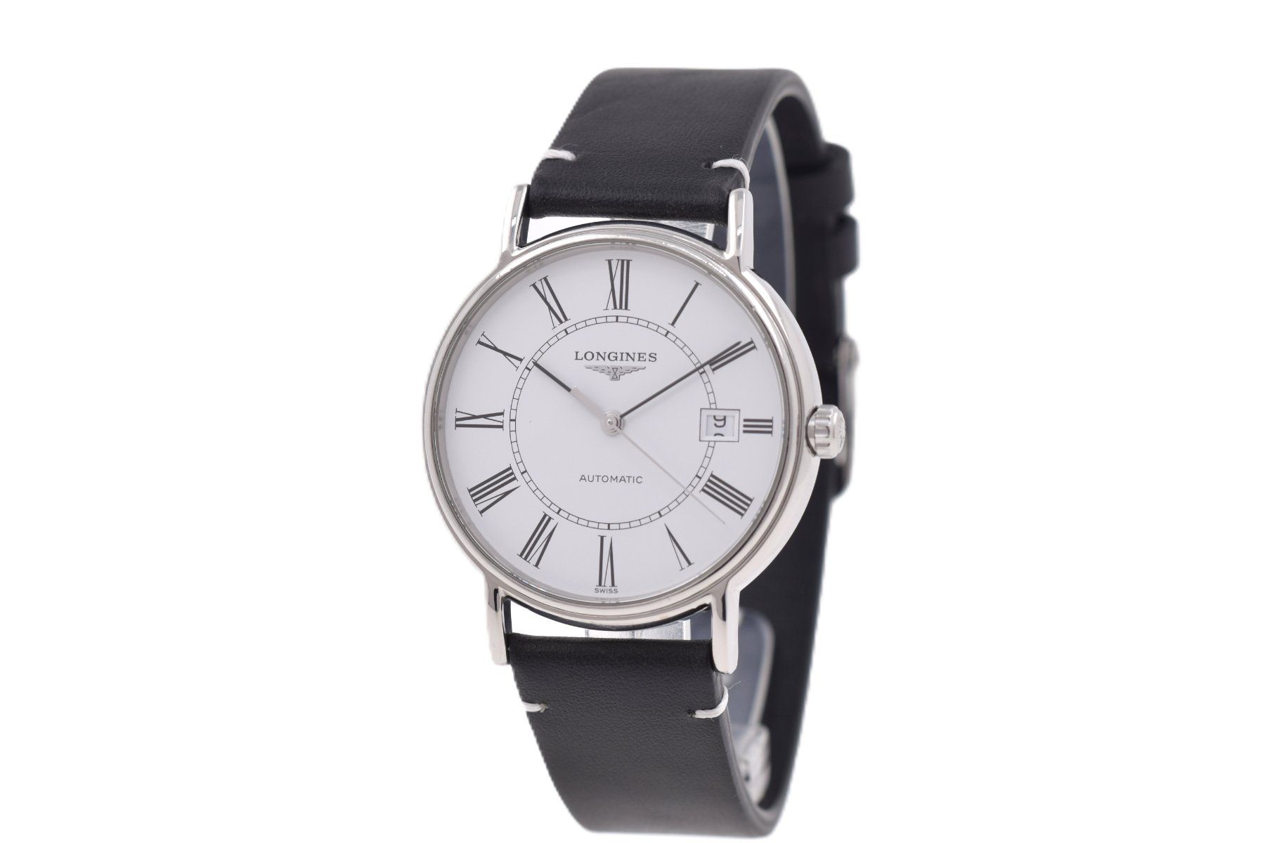 Longines Montres: Longines Presence Automatic Herren Uhr – D'occasion à Arni AG par magnetKRAFT 1