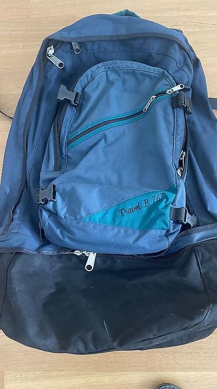 Sacs à dos: Reiserucksack Travel – D'occasion à Gontenschwil par Spitzgras