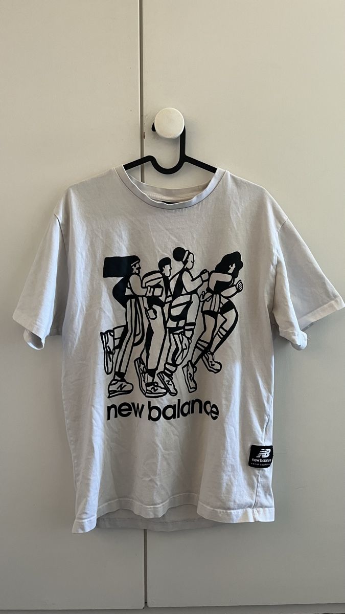 New Balance T-shirt: New Balance T-Shirt – Usato da Bern venduto da vas_9gq2