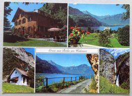 Landgasthof Paradiesli, Betlis a/Walensee