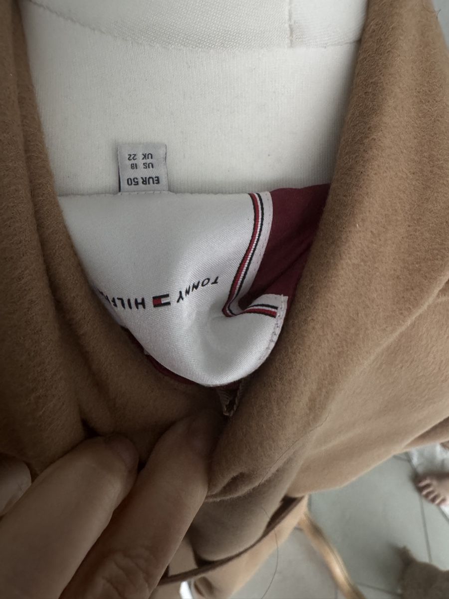 Tommy Hilfiger Manteaux: Timmy Hilfiger Mantel – Neuf (Voir description) à Muttenz par einfach-schoen 5