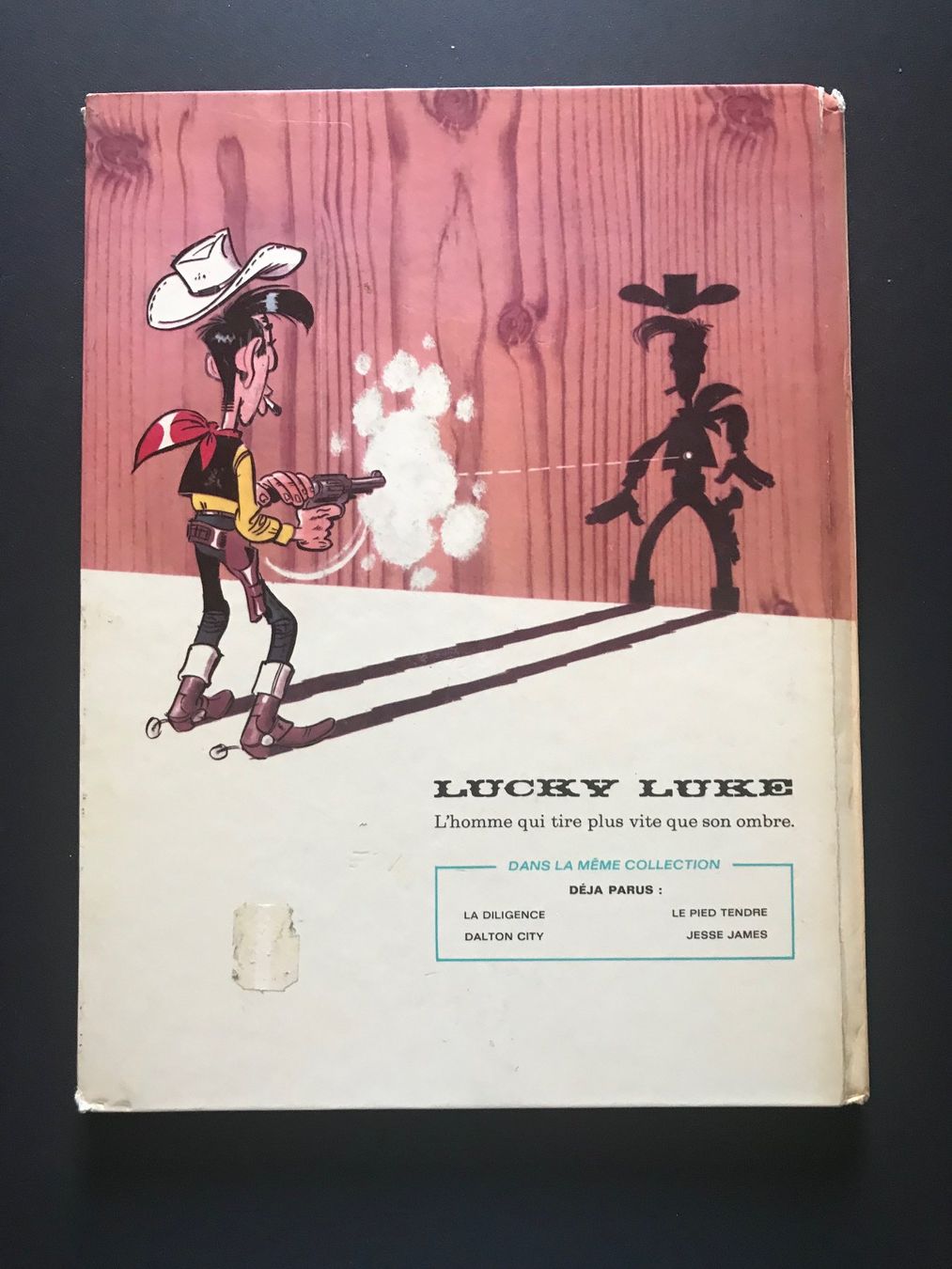 Fumetti: Lucky Luke - Western Circus 1970 – Usato da Commugny venduto da Alexnicolas11 7