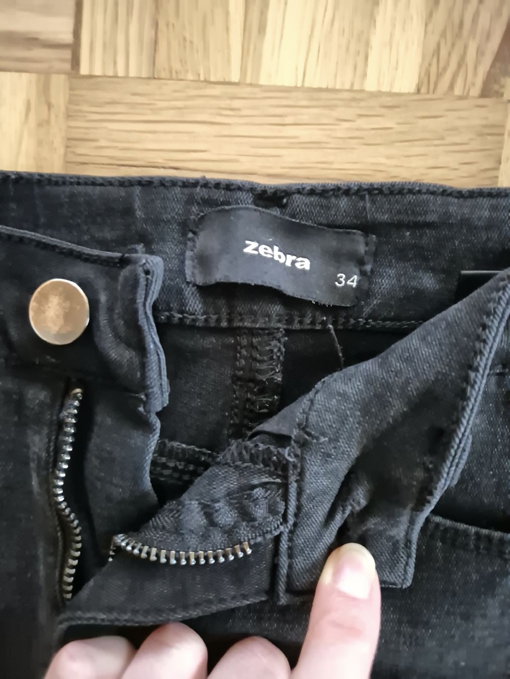 Zebra Jeans: Zebra Jeans, Grösse 34 – D'occasion à Goldach par Mona.93 3