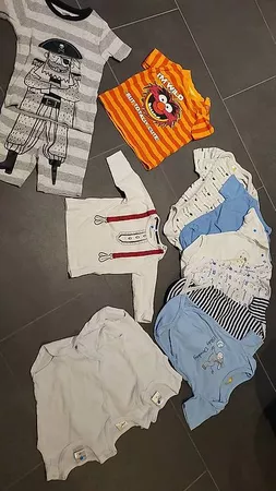 Kleiderpaket Grösse  50/56