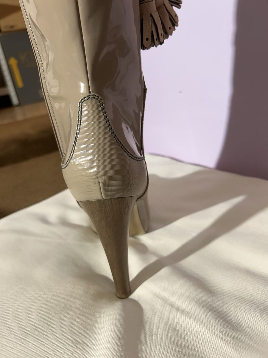 Scarpe da donna: Ankle Boots, Size 38 , new – Nuovo e nell'imballaggio originale da Veyrier venduto da aliyag 3
