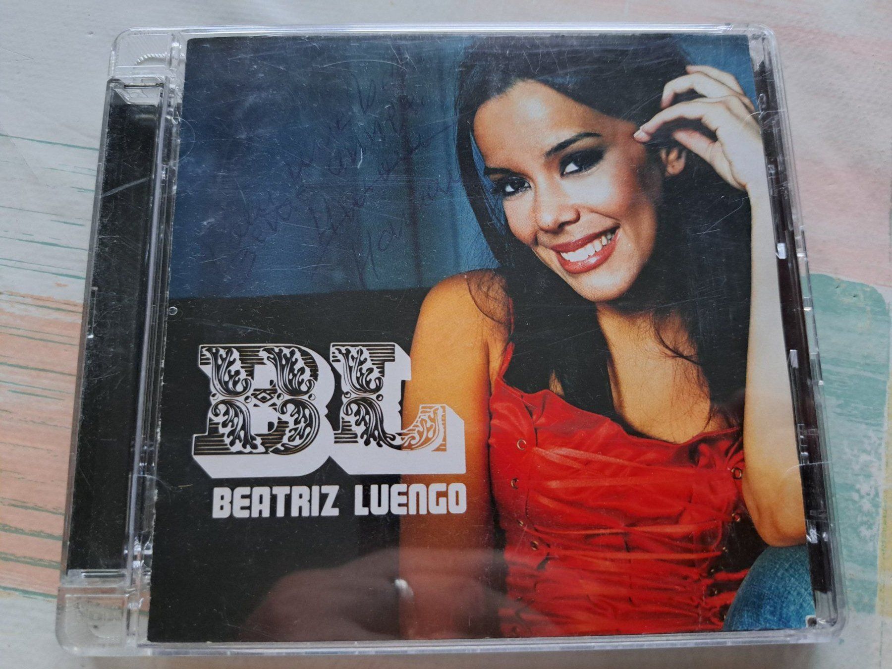 CD: CD Beatriz Luengo – Usato da Pully venduto da bro_n52j