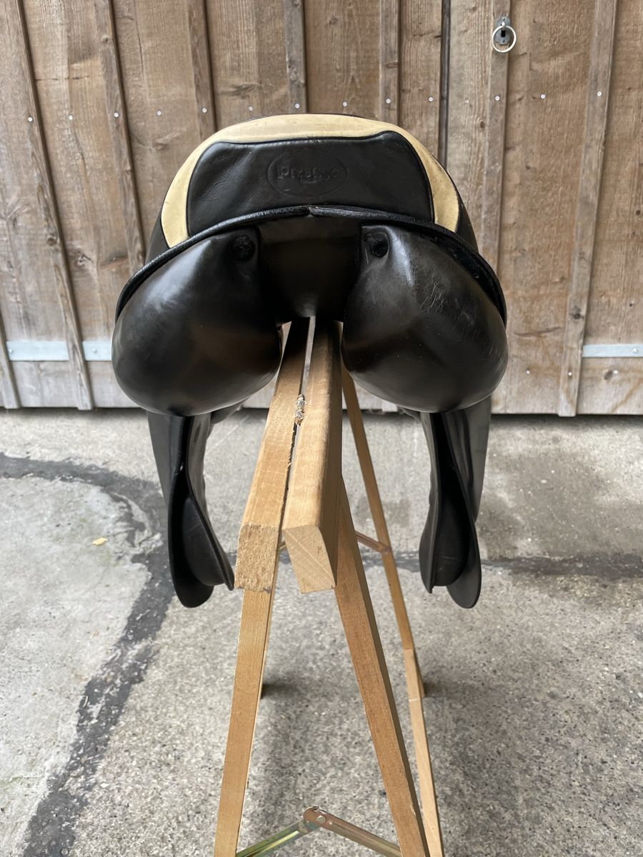 Sattel & Sattelzubehör: Prestige Elastic Profession – Gebraucht aus Winterthur von Zyrus29 5