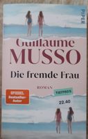 Guillaume Musso Die fremde Frau Roman 