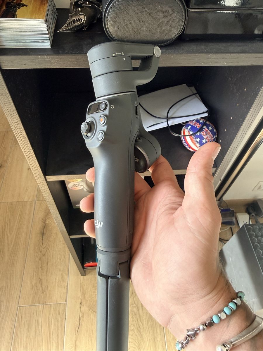 DJI Action Cam: DJI osmo mobile 6 – Neu (gemäss Beschreibung) aus Pomy von Asw.luxury 1