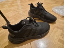 Adidas  Sportschuhe Schwarz Grösse 38 guter Zustand