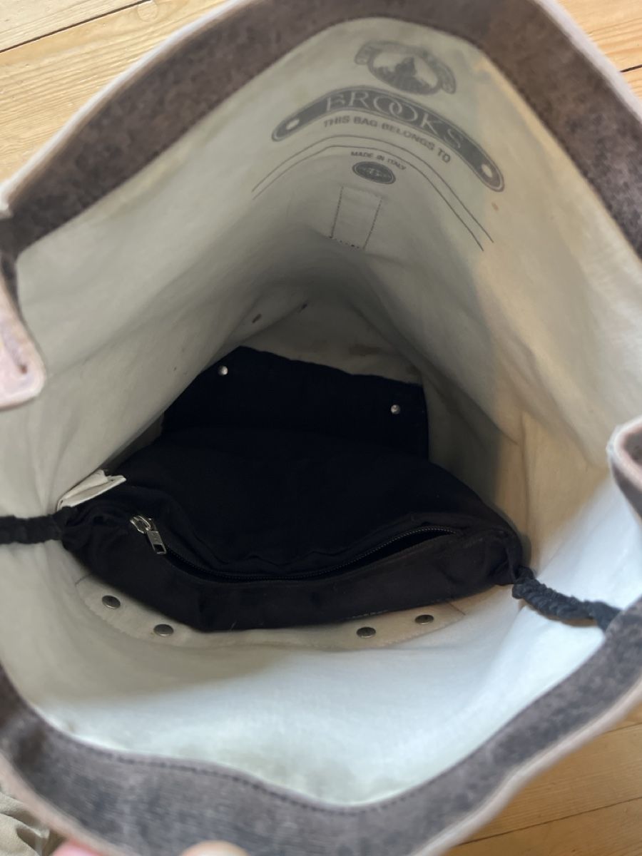 Brooks Rucksäcke: Brooks Rucksack ca 15L Cancan – Gebraucht aus Niederurnen von gebrauchtbrauchbar 3