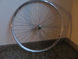 SHIMANO RIGIDA 28" Qualitäts-Vorderrad PORTOFREI!