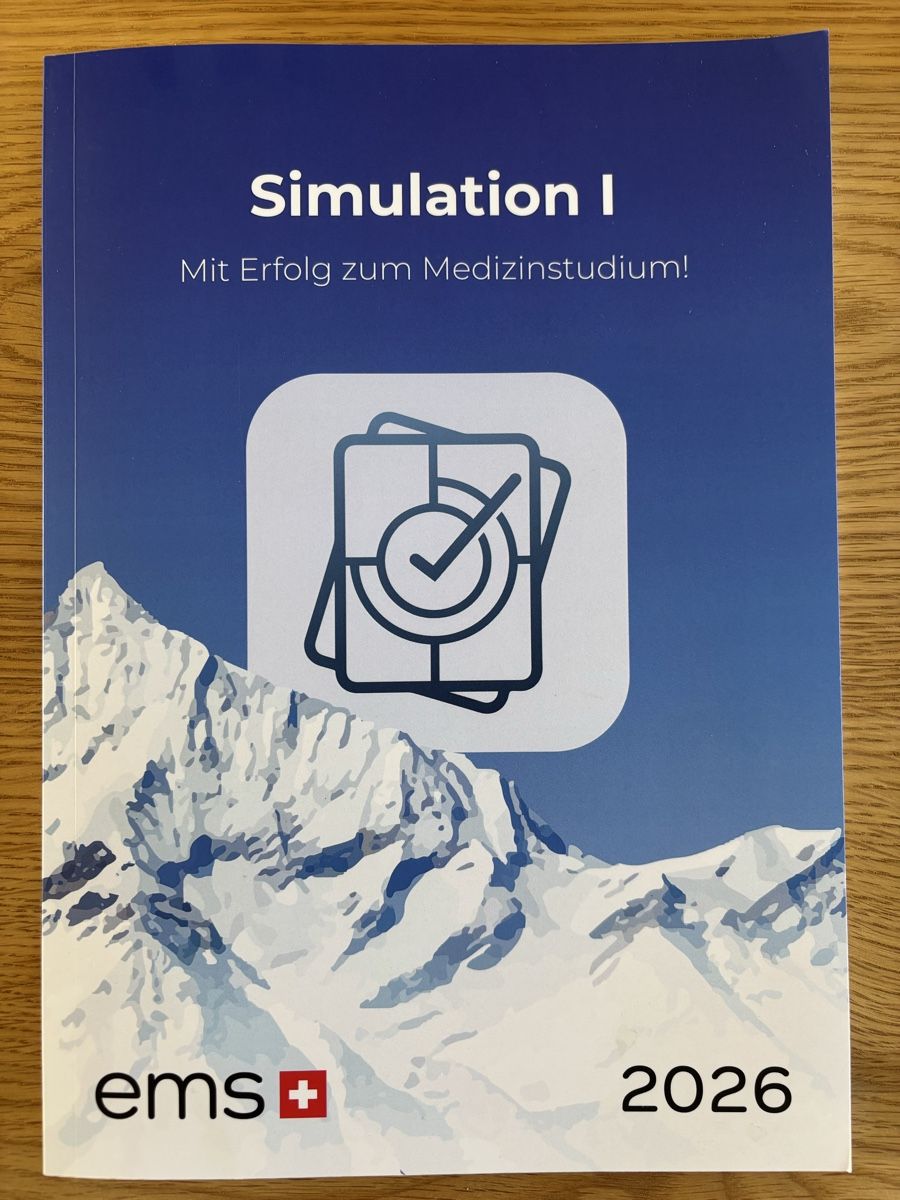 Libri: Simulation I von EMS Coaches – Nuovo (secondo la descrizione) da Liebefeld venduto da 33sam