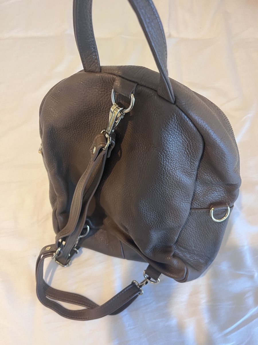 Vera Pelle Borse da donna: Real leather bag – Usato da Genève venduto da toandfrom 3