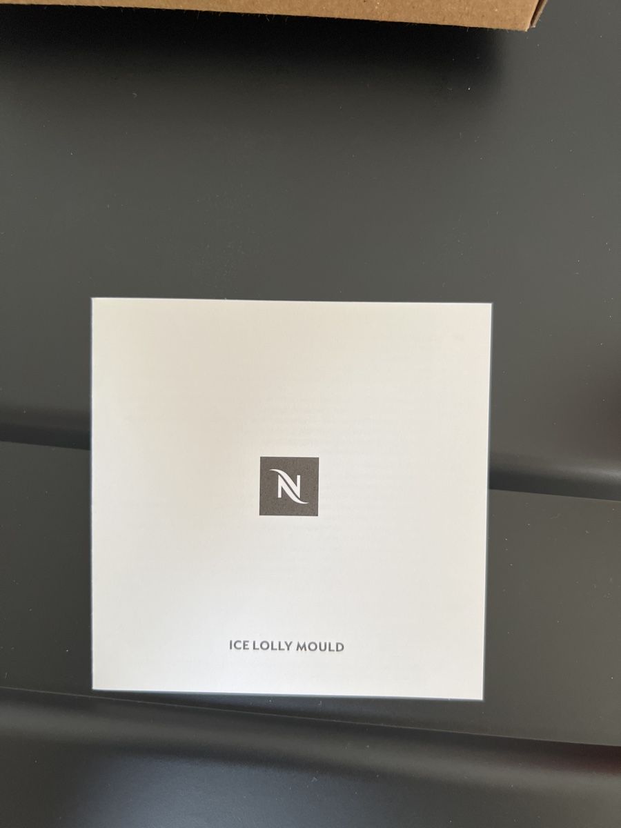 Contenitori & Simili: Nespresso Eis am Stiel Form – Nuovo e nell'imballaggio originale da Schübelbach venduto da 18sunshine 3