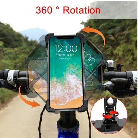 Wandhalterungen: ***TOP Phone Halterung 360 Rotation 10.- Fr.*** – Neu und originalverpackt aus Luzern von rivendo.shop 4