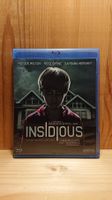 INSIDIOUS es ist nicht das Haus in dem es Spukt Blu-Ray