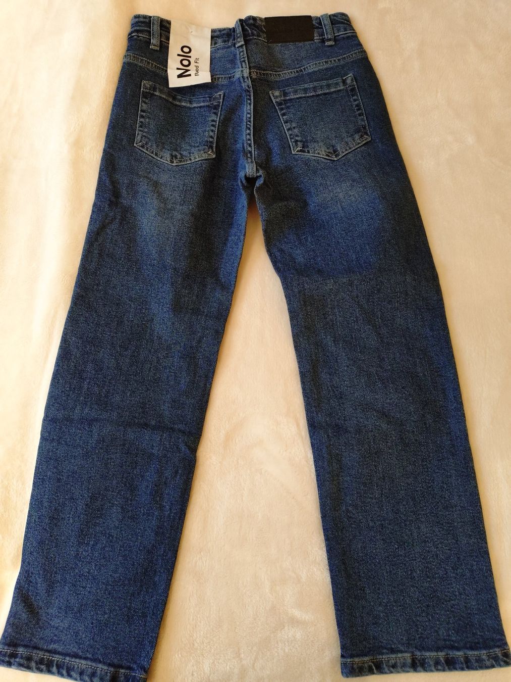 Molo Pantaloni: Molo Jungen Jeans Andy Gr. 146 – Nuovo e nell'imballaggio originale da Bottmingen venduto da Malina_Outlet 3