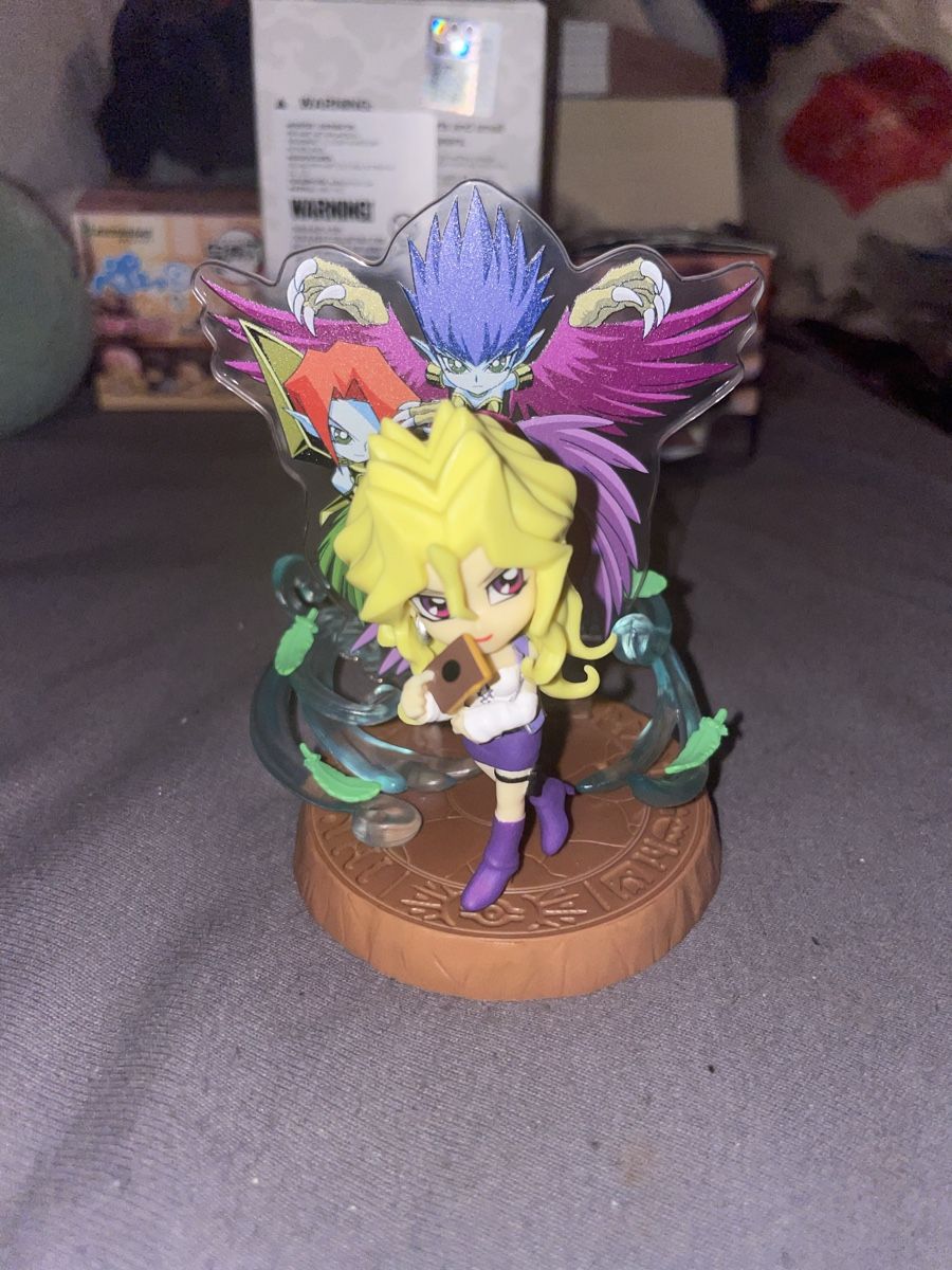 Figuren: Duelist Figure Collection Yu-Gi-Oh – Neu (gemäss Beschreibung) aus Lenk im Simmental von banane50626 4