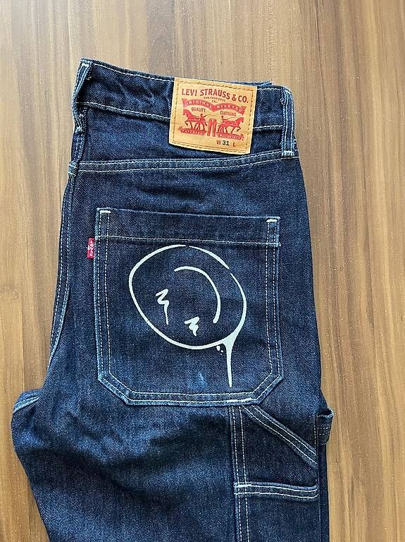Levi's Jeans: Jeans von Levis | TOP – Usato da Rombach venduto da black_cobra75
