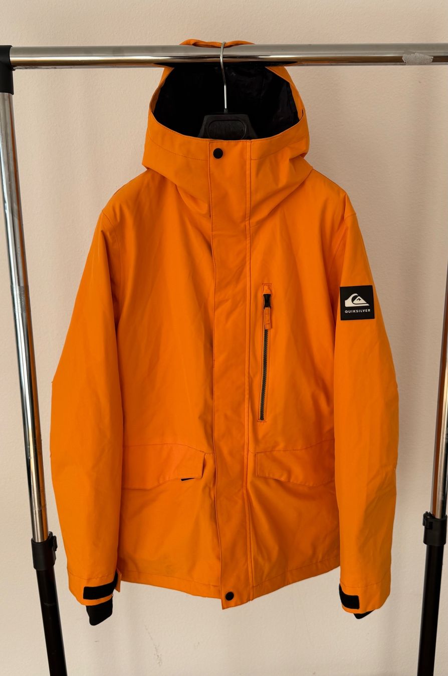 Quiksilver Jacken: Quiksilver Mission Solid Snowboardjacke – Neu (gemäss Beschreibung) aus Schaffhausen von R_Muzh 5