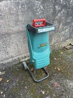 Bosch Gartenhächsler